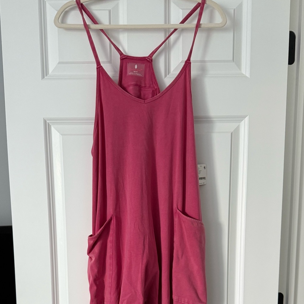 Free People Hot Shot Onesie by FP Movement